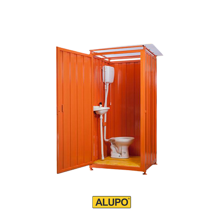 Banheiro Container
