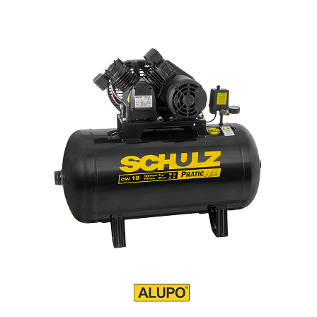 Compressor Shulz Preto