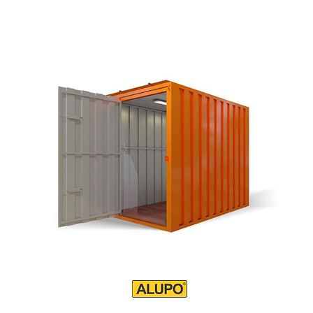 Container Almoxarifado