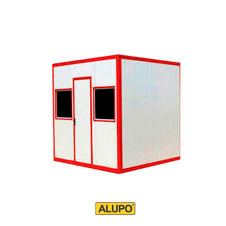 Container Escrtório com Ar Condicionado