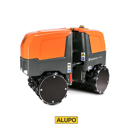 Mini Rolo Compactador