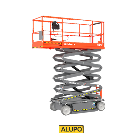 Plataforma-Tesoura